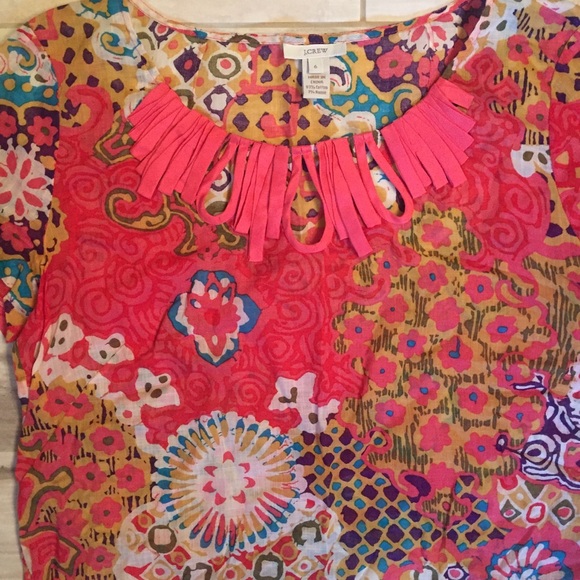 JCrew size 6 Tshirt - Picture 2 of 5